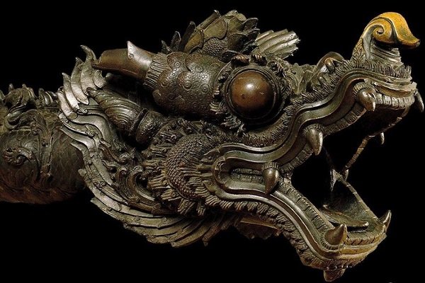 老虎竟然也能被吃？传说中的虎蛟到底是怎样的存在？