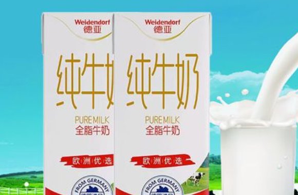 十大建议买的纯牛奶牌子