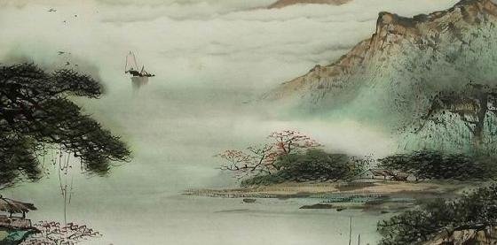“独自莫凭栏”出自哪首诗？