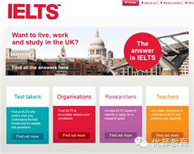 雅思考试报名的官网是什么呢？