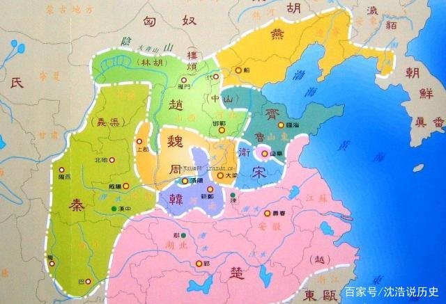 秦国费时几百年才统一六国,为什么刘邦用7年就统一了呢?