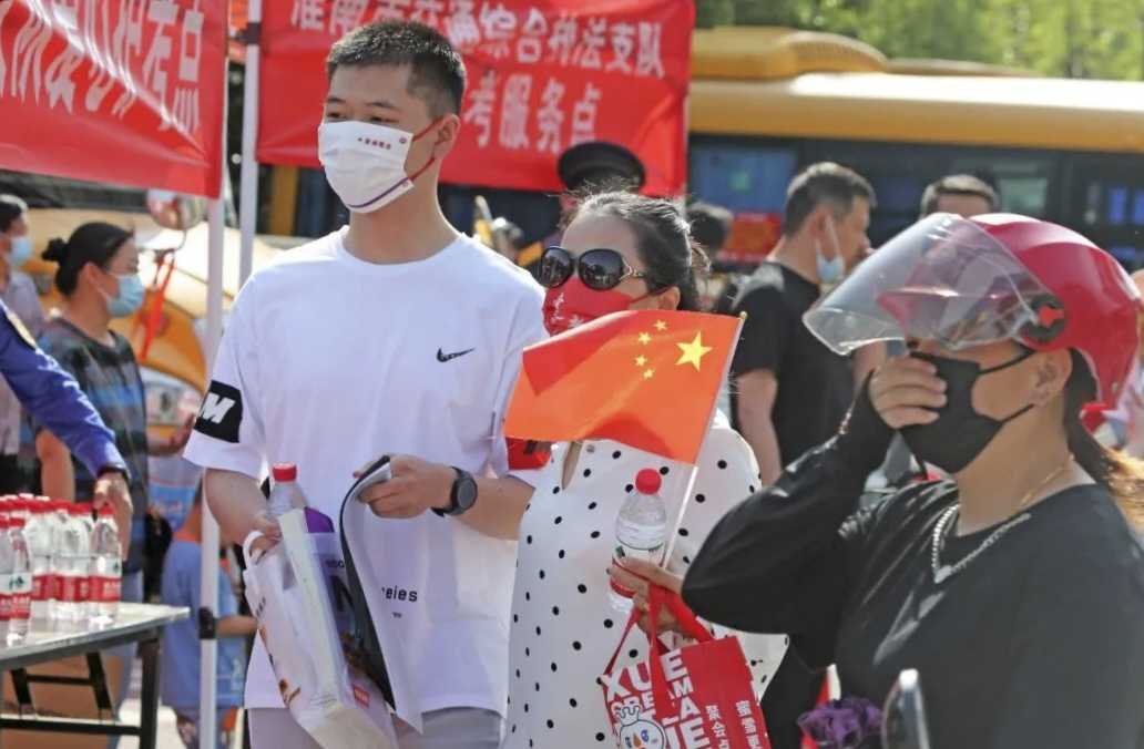 福建高考分数线2021一本,二本,专科分数线