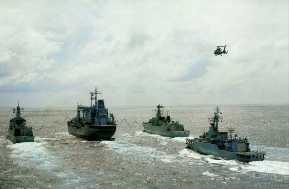 海权的主要内涵是什么