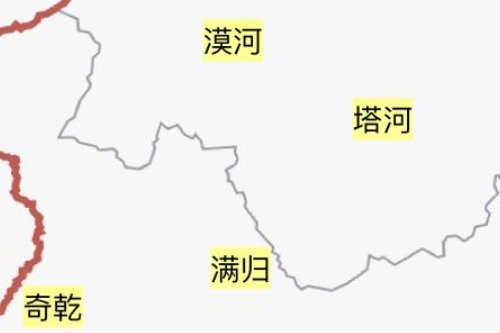 中国最冷城市排行榜前十名