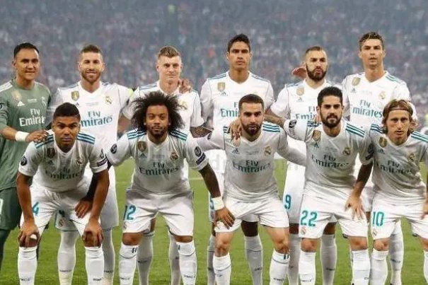 皇家马德里队是哪个国家的