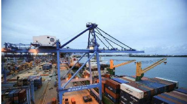 非洲航线有哪些港口？