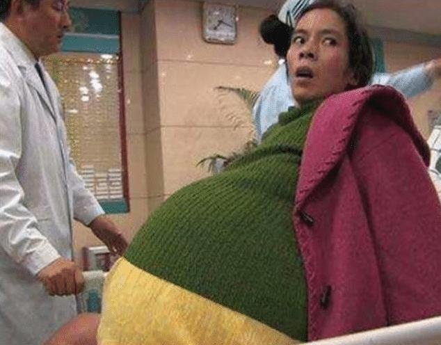 11年前，那个肚子一夜变大的广西“巨腹女孩”，后来怎么样了？