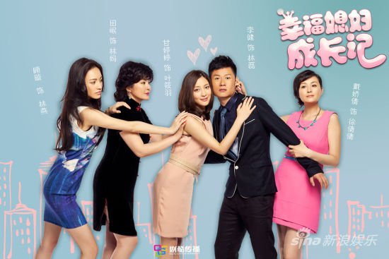 幸福媳妇成长记的介绍