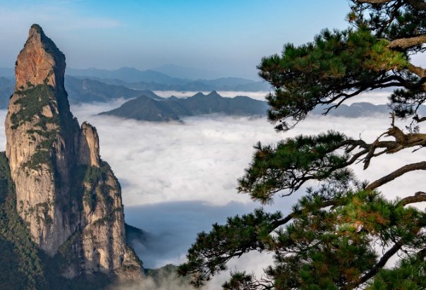 台州旅游必去十大景点