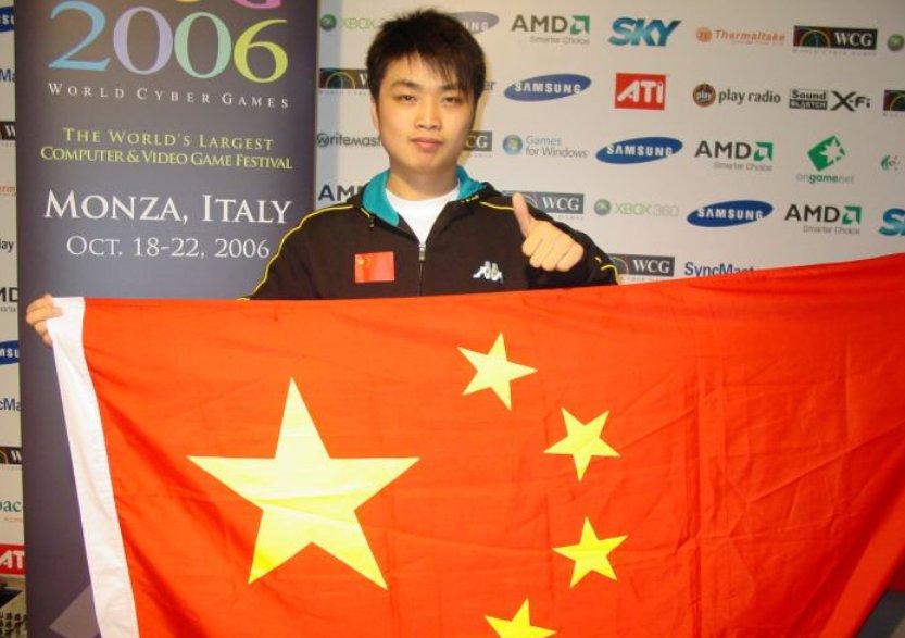 WCG是哪一年开始的？魔兽争霸历届冠军都是谁？