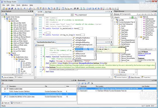 WinRunner工具的WinRunner工具的测试过程
