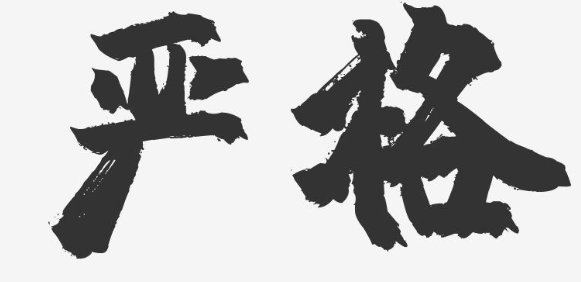 严格是什么意思