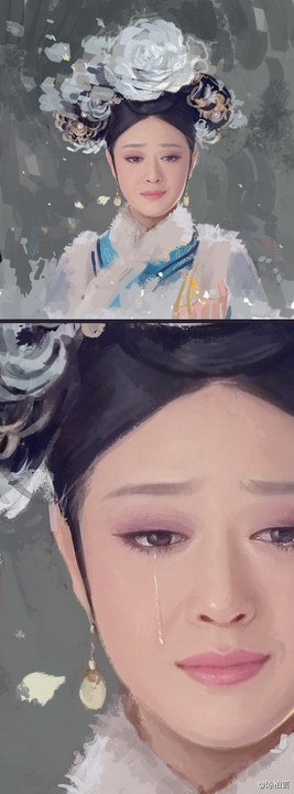 求后宫甄嬛传里的几张图