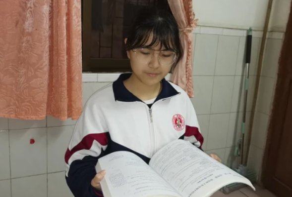 南雄中学小升初录取名单