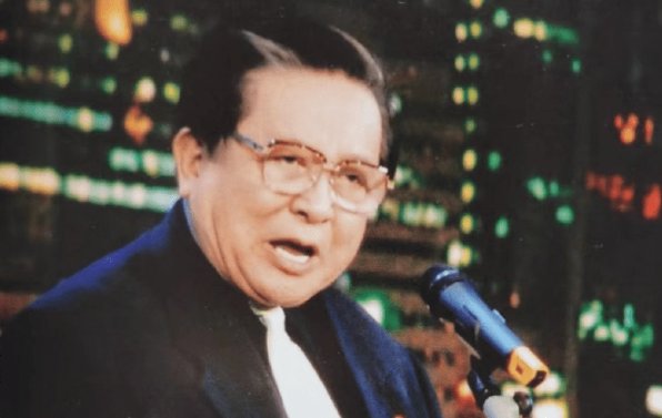 91岁曲艺泰斗黄枫去世，六年前病重不能说话，黄宏和他是什么关系？