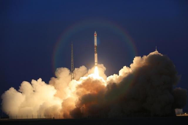 中国一箭双星再次发射成功，这对我国航天事业来说有什么意义？