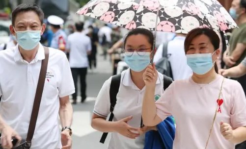 全国高考第三天考什么