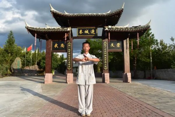 福建七大拳种传播历史