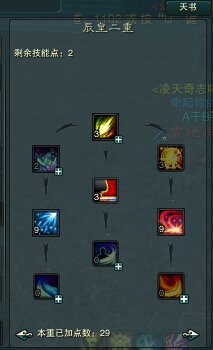 诛仙3 仙辰皇 142 怎么加点