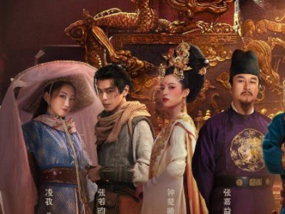 张若昀有什么新剧？