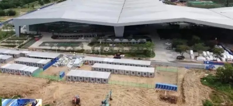 海口方舱医院正式启用，当地采取了怎样的防疫措施？