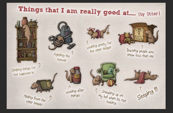 be good at是什么意思