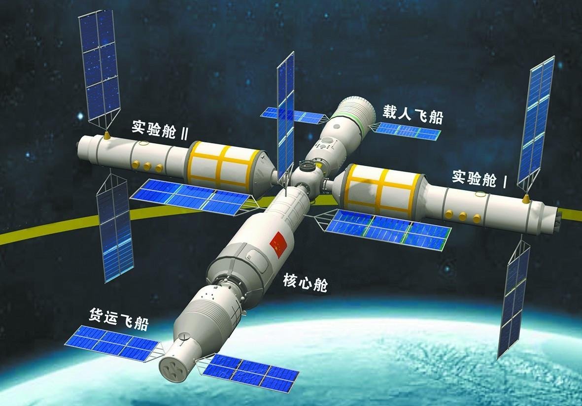 我国空间站计划2年内建完，对此你怎么看？