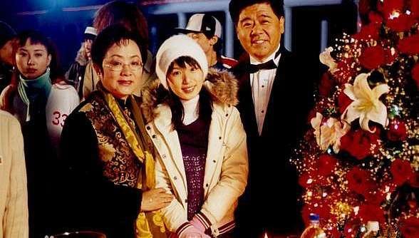 新年快乐2004的主要演员