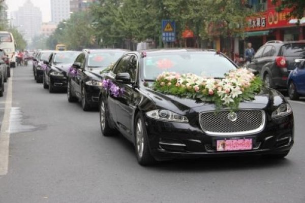 张家港婚车租赁哪家好