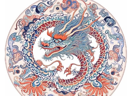 龙年祝福语2024最新押韵