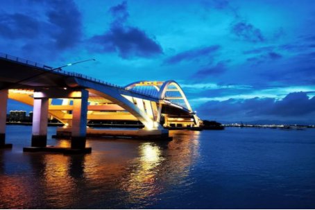 五缘大桥是哪个城市