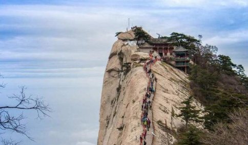 中国的名山大川有哪些