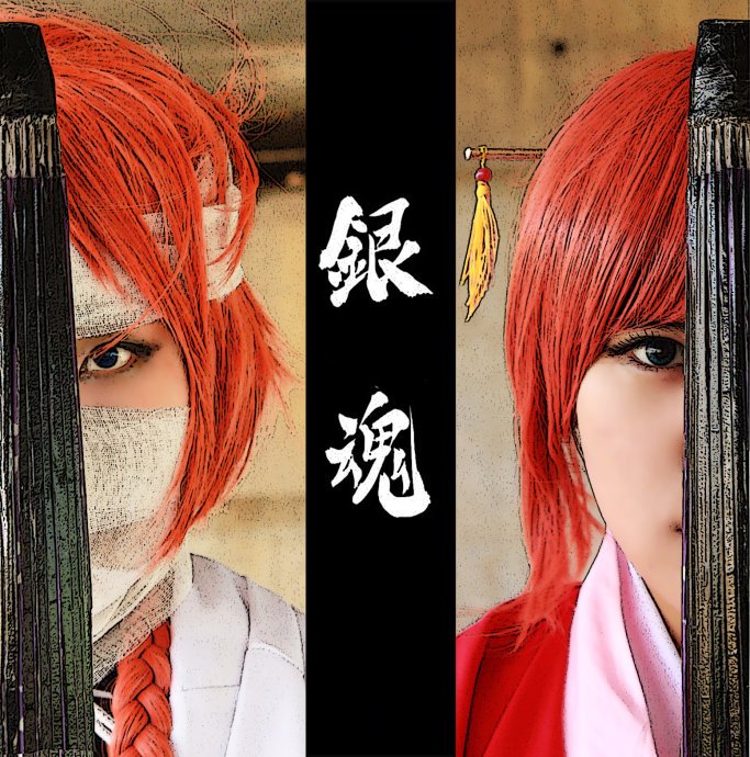 银魂吉原炎上篇的人物简介