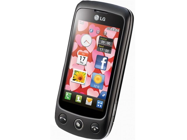 LG GS500v的介绍