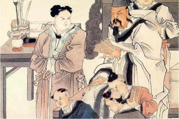 张元素是哪个学派的创始人?