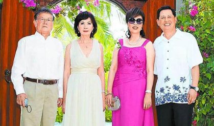 儿子结婚对亲家感谢语