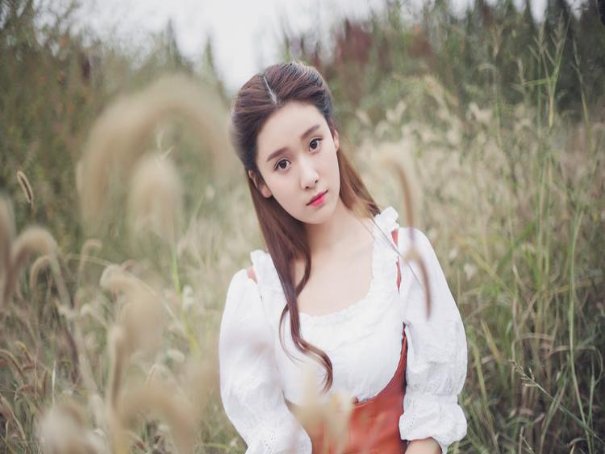 纯情是什么意思