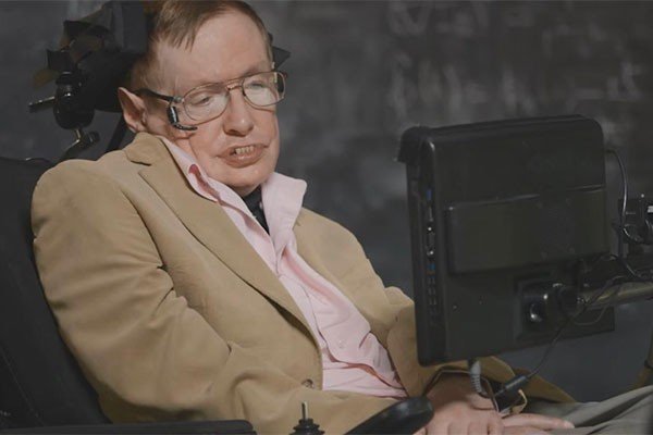 霍金的时间简史