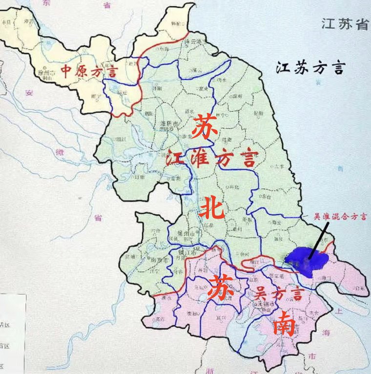 苏北哪些城市