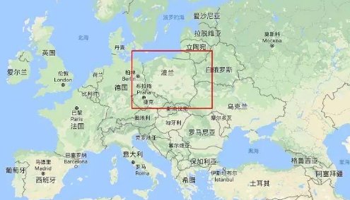 欧洲的国家有哪些？