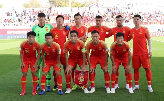 中国队为什么没参加2022世界杯