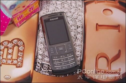 三星U800的简介