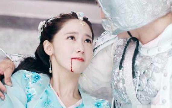 武神赵子龙中这个是赵子龙最终的老婆么