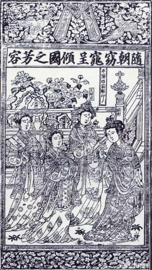 我国现今收藏最早的年画画的是什么呢？