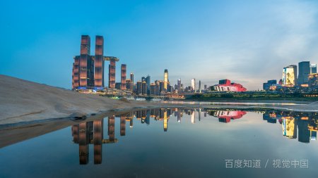 重庆高新区属于哪个区
