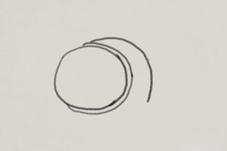 宇航员怎么画 简笔画