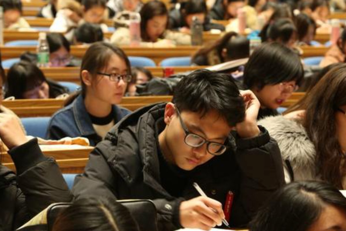 合肥工业大学机械专硕分数线