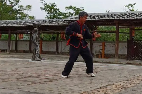 福建七大拳种传播历史