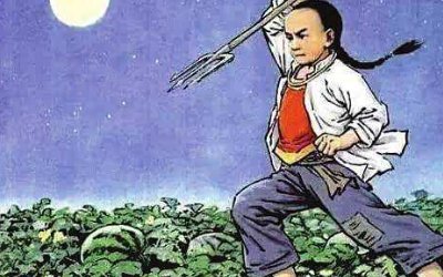 中国近代的著名小说有哪些