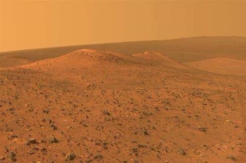 四十年前火星就已经发现生命存在，NASA科学家说的是真的吗？